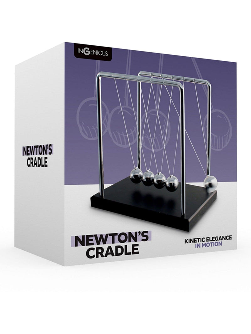 MenKind Newton's Cradle desk toy, UK version