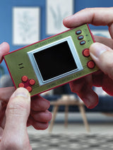 Next MenKind Green 5 Retro Games Console- Buy online at McGrocer