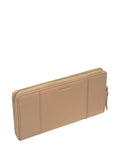 Pure Luxuries London April leather purse, UK version