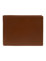 Next Pure Luxuries London Brown Jack Leather Wallet- Buy online at McGrocer