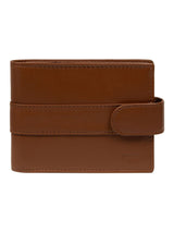 Next Cultured London Brown Leather Wallet- Buy online at McGrocer
