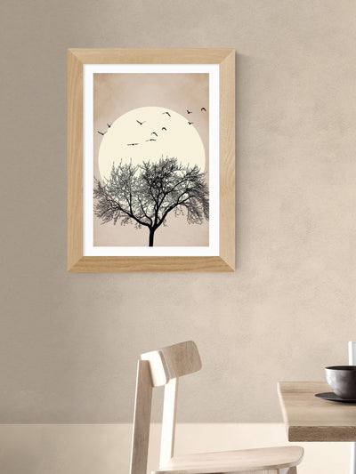 Prochaine impression murale Oak Dreamers Bright d'East End Prints par Kubistika – Acheter en ligne sur McGrocer