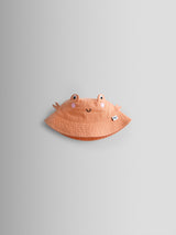 Next JoJo Maman Bébé Orange Crab Novelty Bucket Hat- Buy online at McGrocer