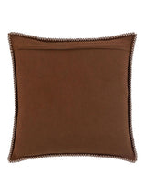 Next Gallery Home Brown Arlo Textured Cushion 45cm x 45cm- Buy online at McGrocer
