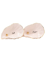 Next Yvonne Ellen Cream Oyster Salt and Spice Pinch Pots - One Size- Buy online at McGrocer