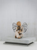 Willow Tree Angel of Comfort figurine 8cm (British brand)