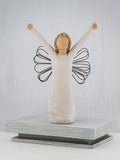 Willow Tree Angel of Courage figurine (British brand)