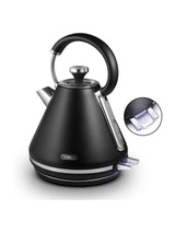 Next Tower Black 1.7L Mirage Kettle- Buy online at McGrocer
