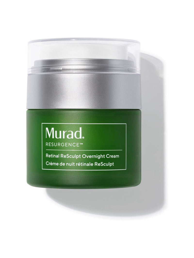 Murad Retinal ReSculpt Overnight Cream skincare product, imported from the UK