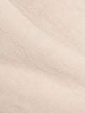 Adrianna Papell white faux fur wrap cover-up, imported from the UK