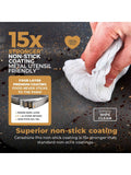 Tower Graphite Cerastone Pro saucepan 20cm (British brand)