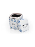 Laura Ashley China Rose canister set 3 piece - British product
