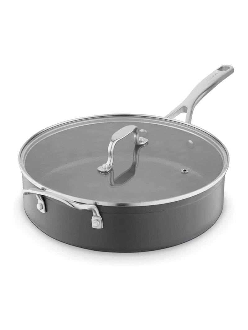 Sur La Table Grey Hard Anodised 28cm Multipan (British brand)