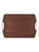 Next Sur La Table Walnut Rectangular Wooden Serving Tray- Buy online at McGrocer