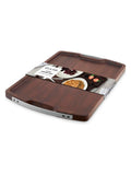 Sur La Table walnut rectangular serving tray (British brand)