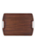 Sur La Table walnut rectangular serving tray (British brand)