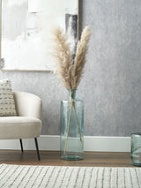 Next Pacific Lifestyle Clear Glass Tall Decorative Bottle 75cm- Buy online at McGrocer