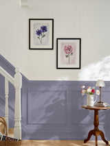 Next Laura Ashley Black Peony Floral Large Wall Art Frame- Buy online at McGrocer