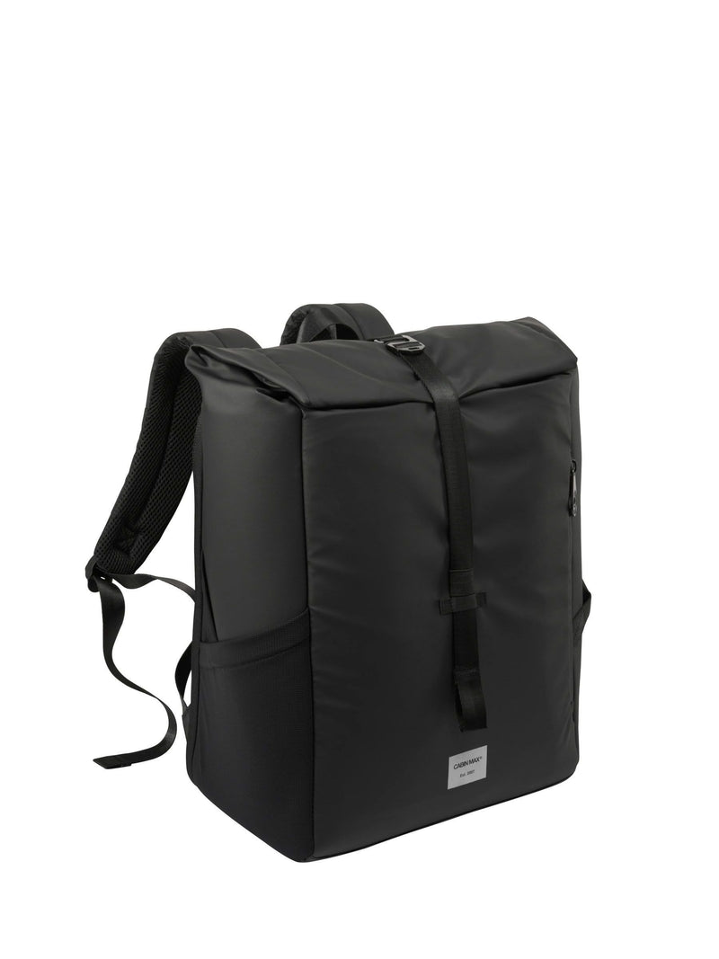 Cabin Max black 20L water resistant backpack, UK version