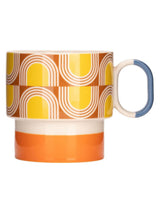 Next Orla Kiely Aura Mug Set of 2- Buy online at McGrocer
