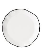 Next Style Sisters Set of 4 White Side Plates- Buy online at McGrocer