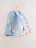 Blue Panda character backpack, UK version