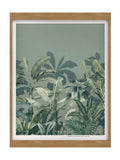 Graham & Brown Congo Green wood frame (British brand)
