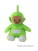 Next Warmies Green Dipsy Large Heatable Soft Toy- Buy online at McGrocer