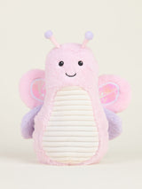 Next Warmies Pink Large Butterfly Heatable Soft Toy- Buy online at McGrocer