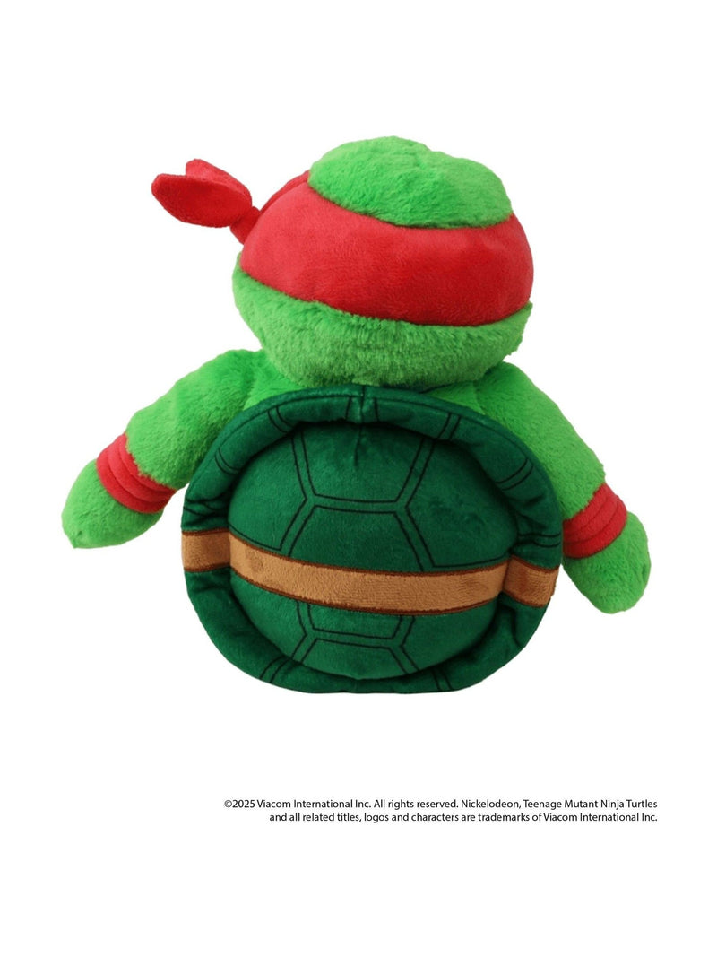 Warmies Red Raphael heatable soft toy lavender scented, UK version
