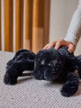 Next Warmies Black Large Spider Fully Heatable Soft Toy- Buy online at McGrocer