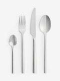 Silver Hampton 24 piece cutlery set (British brand)