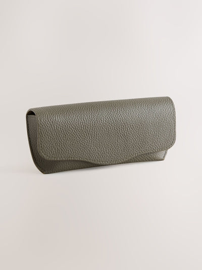 Next Olive Green Sunglasses Case- Buy online at McGrocer