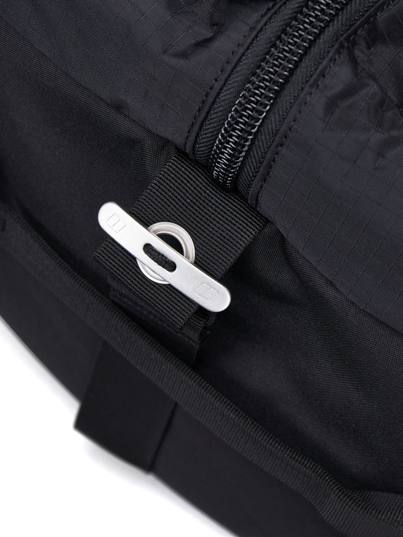 Berghaus Black Carryall Mule duffel bag 50 litre, UK version