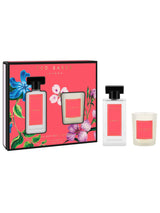 Next Ted Baker Floralicious Kasia Eau de Toilette Gift Set 50ml- Buy online at McGrocer