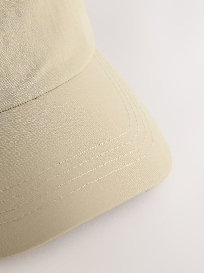 Stone ripstop cap children 1-16yrs, imported from the UK