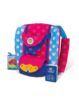 Next Casdon Build-a-Bear Workshop Pawfect Adventure Carrier Play Car Seat One Size- Buy online at McGrocer