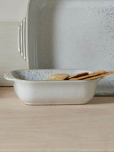 Next Denby Kiln Small Rectangular Stoneware Oven Dish 710ml- Buy online at McGrocer