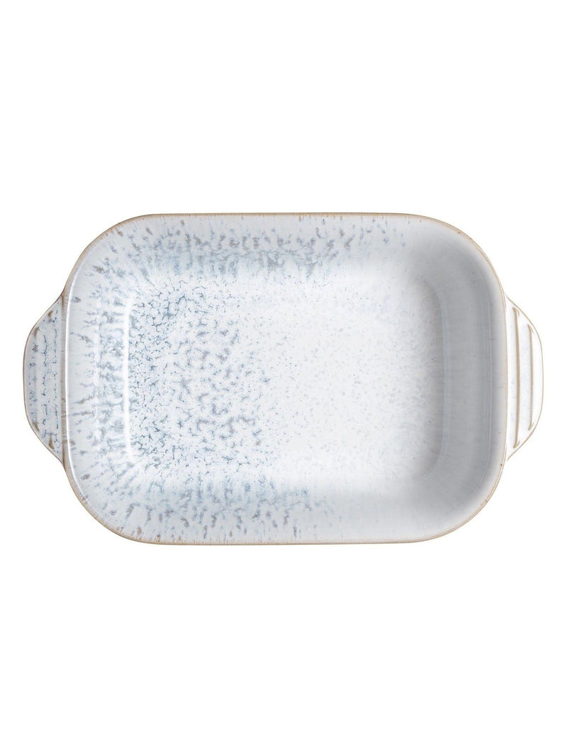 Denby Kiln liten rektangulær ovnsform 710ml - Britisk produkt
