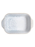 Denby Kiln liten rektangulær ovnsform 710ml - Britisk produkt
