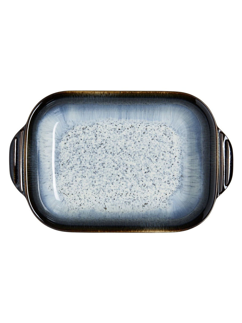 Denby Halo Small Rectangular Oven Dish