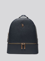 Next U.S. Polo Assn. Blue Jones Backpack- Buy online at McGrocer