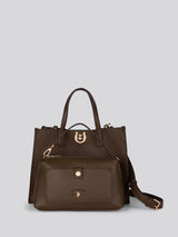 Next U.S. Polo Assn. Brown Middleton Structured Handle Bag- Buy online at McGrocer