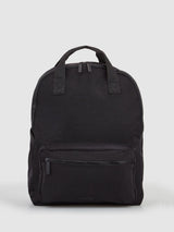 Next Nere Black Bondi Nylon Backpack- Buy online at McGrocer
