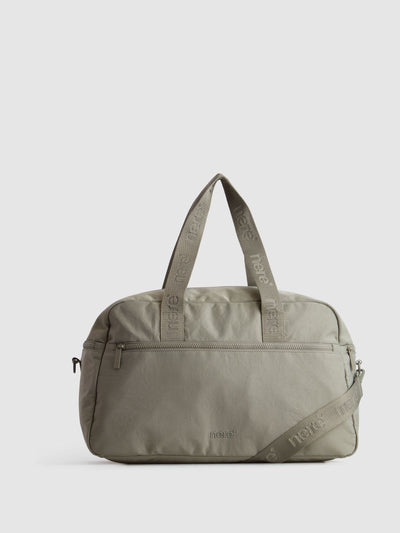 Next Nere Green Bondi Nylon Carry On Bag- Buy online at McGrocer