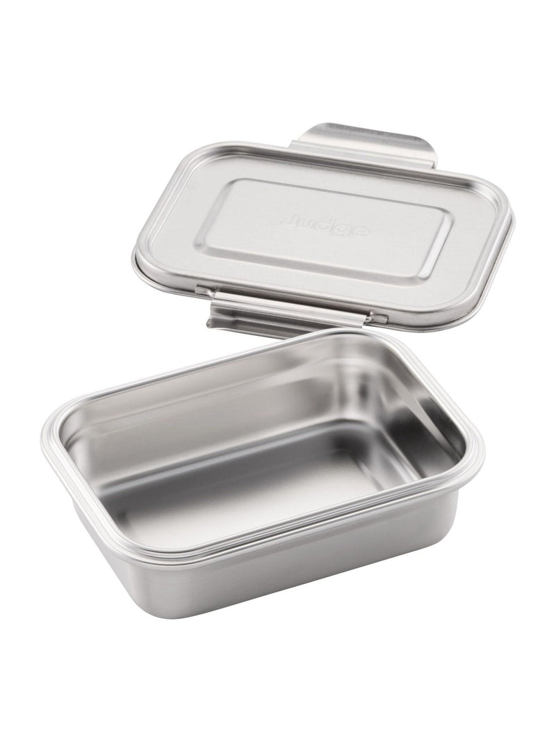 Judge 18/10 stainless steel lunch box 600ml, UK version