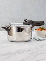 Next Judge Stainless Steel Pressure Cooker- Buy online at McGrocer