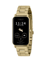 Next Radley Gold Tone Series 21 Ladies Smart Lozenge Watch- Buy online at McGrocer