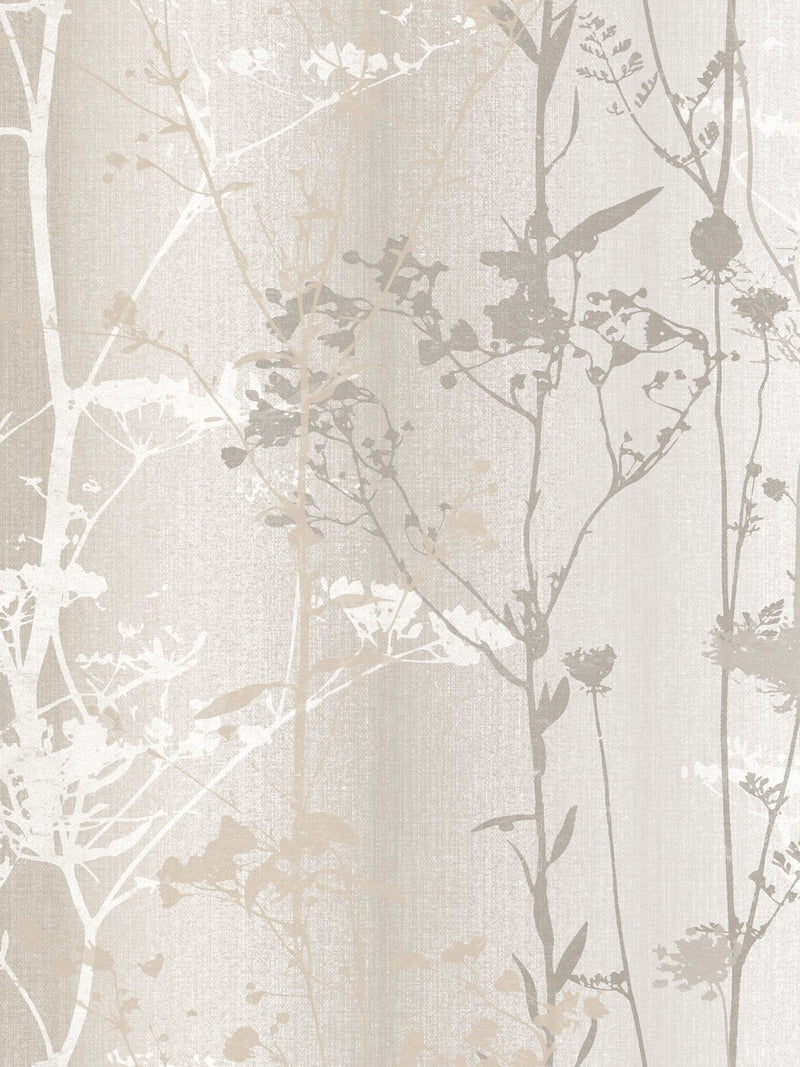 Graham & Brown Sand Wild Flower wallpaper 10M, imported from the UK