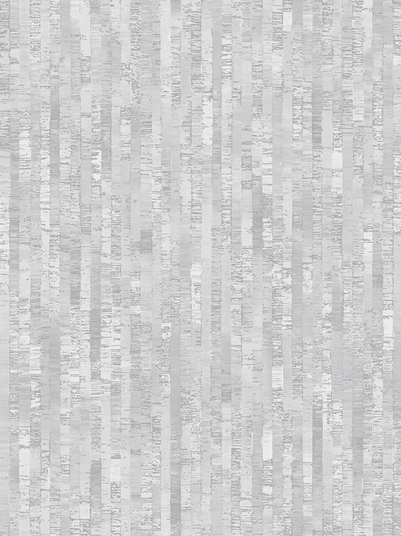 Graham & Brown Silver Betula wallpaper 10m (British brand)